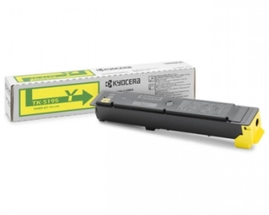 KYOCERA TK-5195Y žuti toner  1