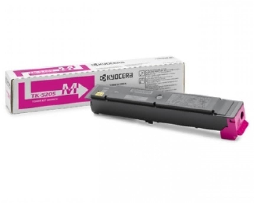 KYOCERA TK-5205M magenta toner  1