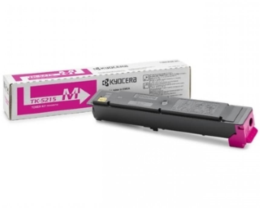 TK-5215M magneta toner 1