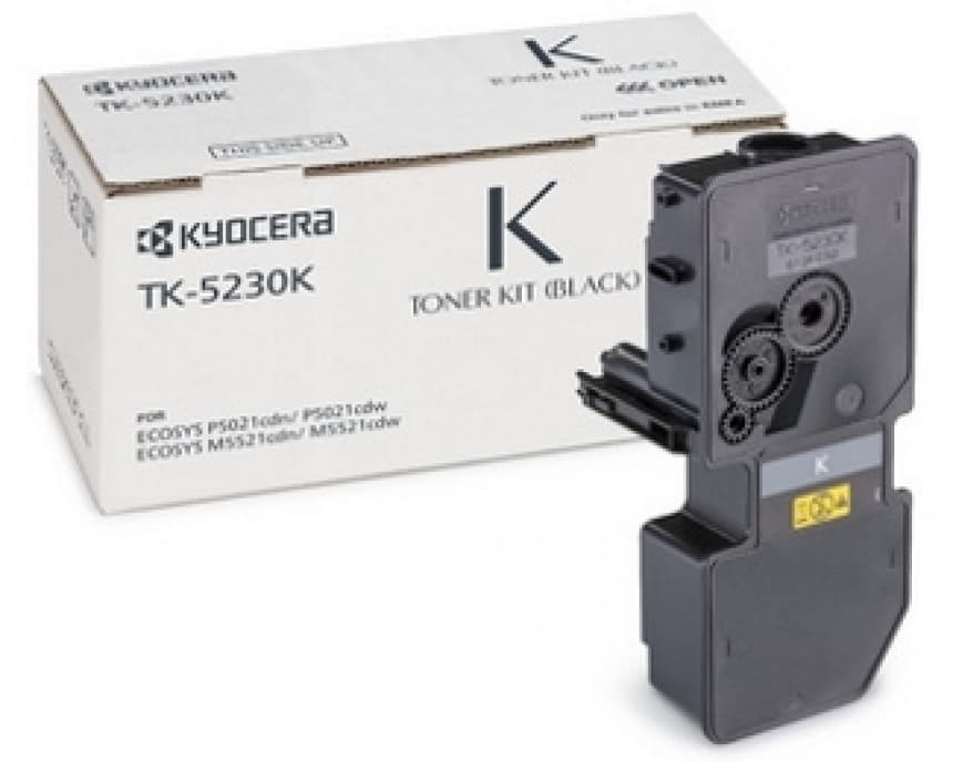 KYOCERA TK-5230K crni toner  1