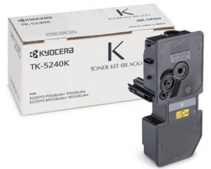 KYOCERA TK-5240K crni toner 