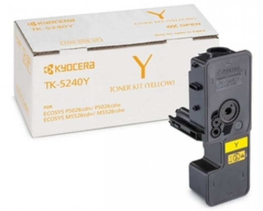 KYOCERA TK-5240Y žuti toner  1