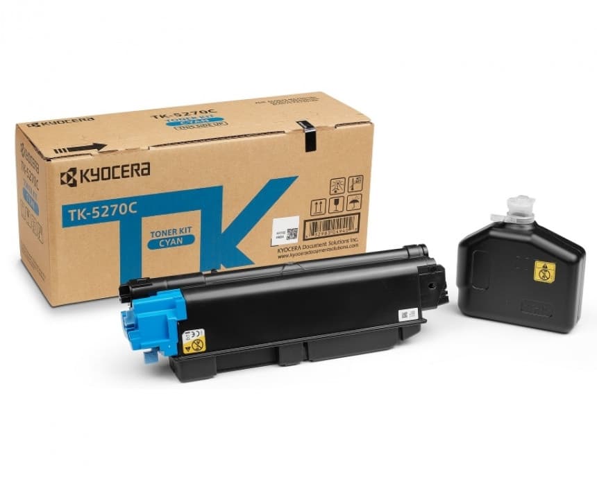 KYOCERA TK-5270C cyan toner  1