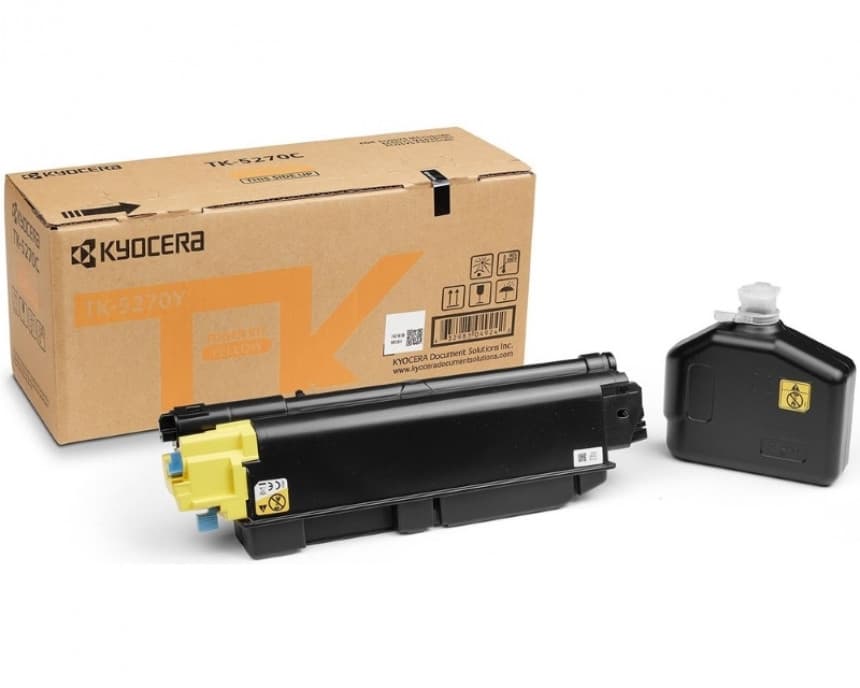 KYOCERA TK-5270Y žuti toner  1