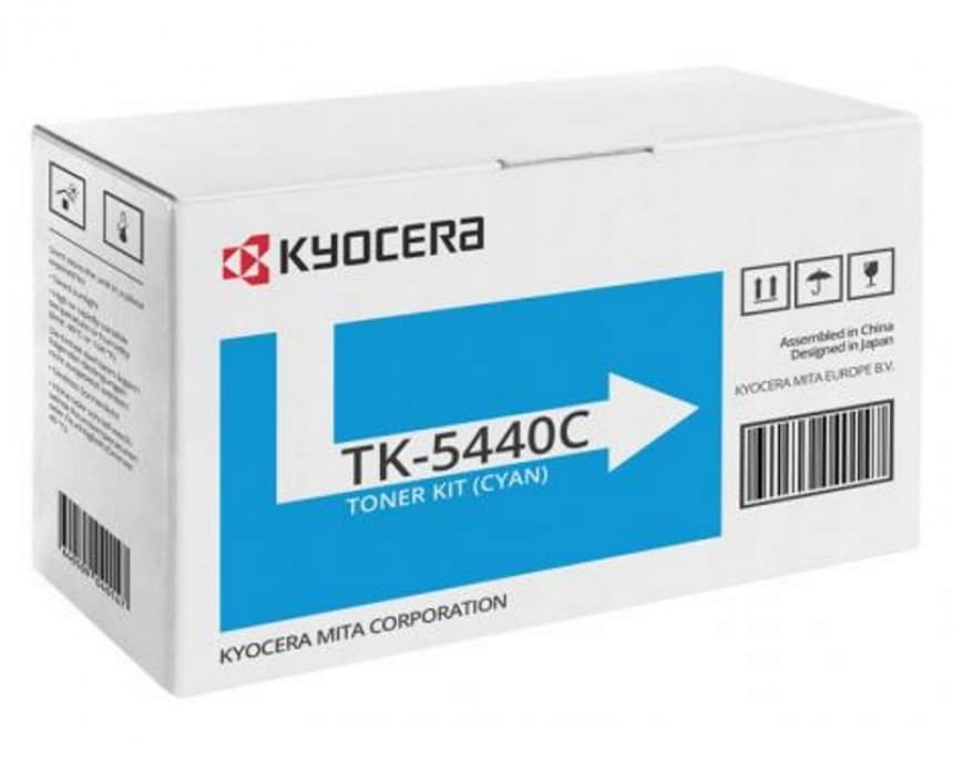 KYOCERA TK-5440C cyan toner  1