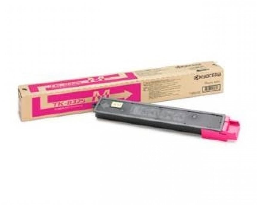 KYOCERA TK-8325M magenta toner  1