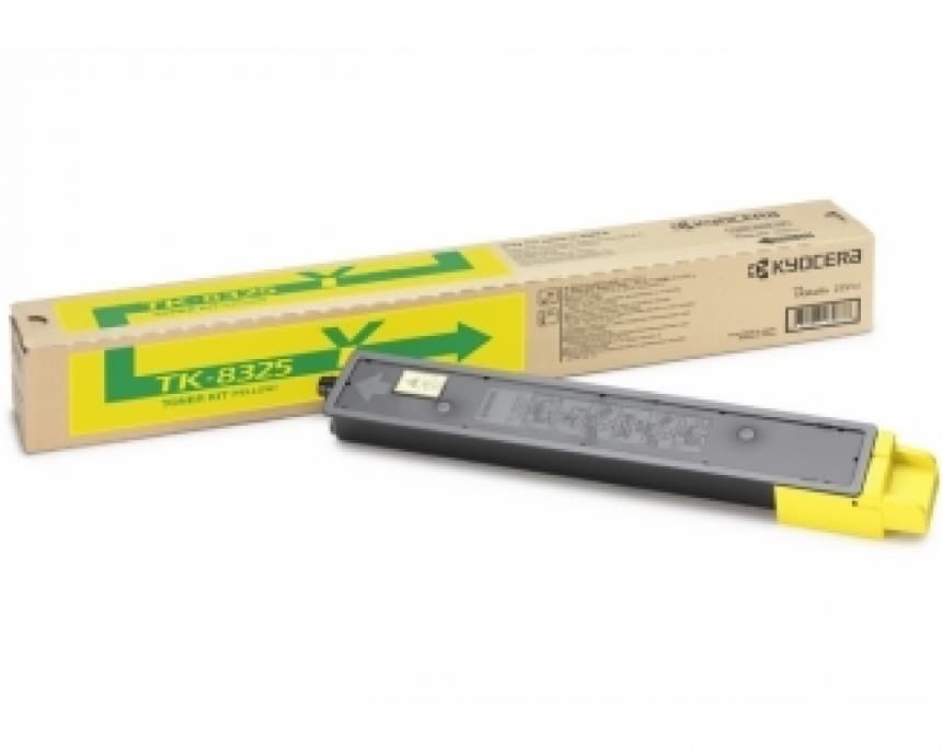 KYOCERA TK-8325Y žuti toner  1