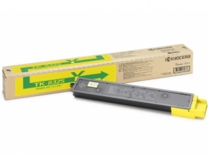 KYOCERA TK-8325Y žuti toner 