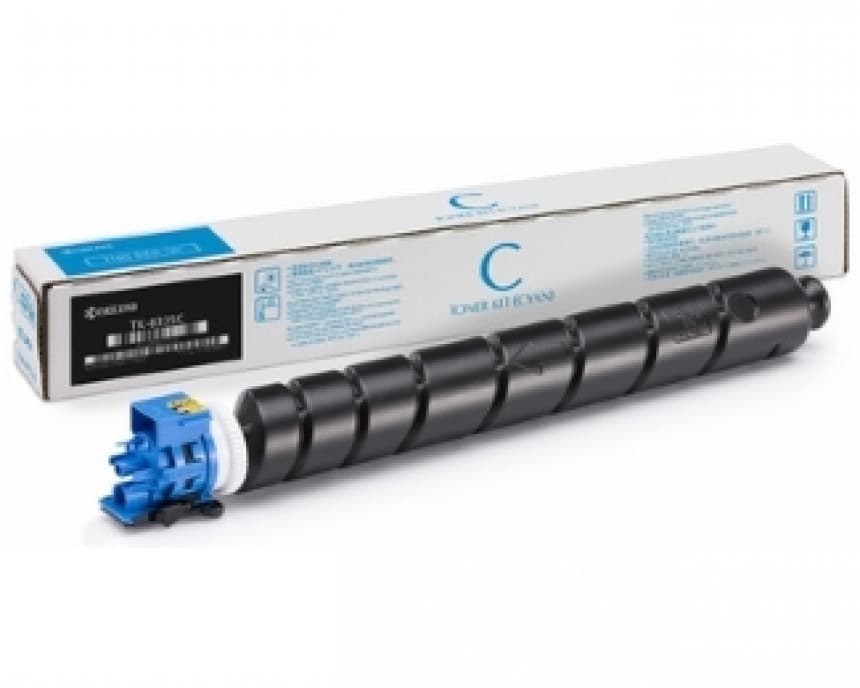 KYOCERA TK-8335C cyan toner  1