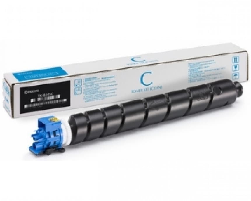 KYOCERA TK-8345C cyan toner  1