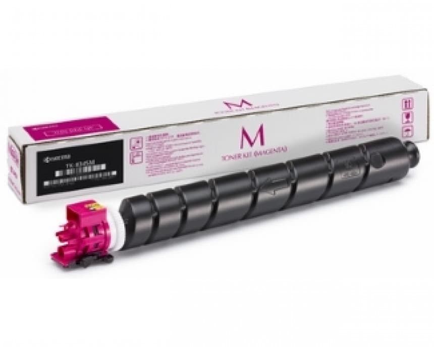 KYOCERA TK-8345M magenta toner  1