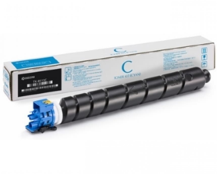 KYOCERA TK-8515C cyan toner  1