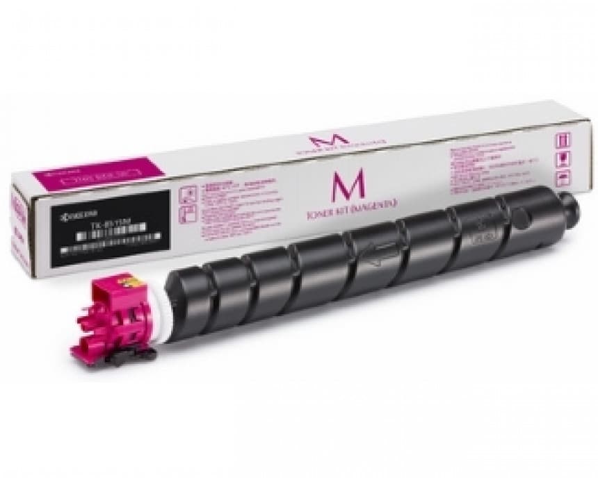KYOCERA TK-8515M magenta toner  1