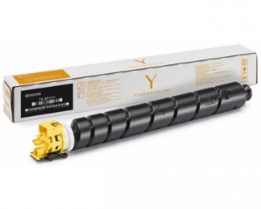 KYOCERA TK-8515Y žuti toner  1