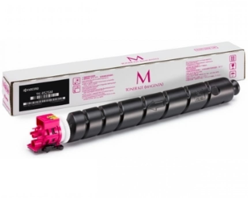TK-8525M magenta toner 1
