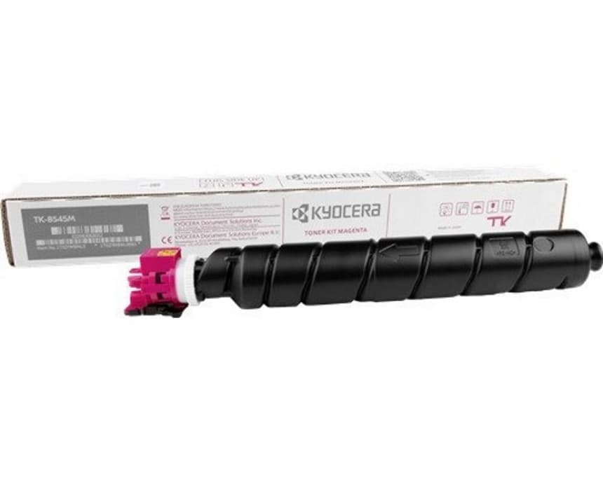 KYOCERA TK-8545M magenta toner  1