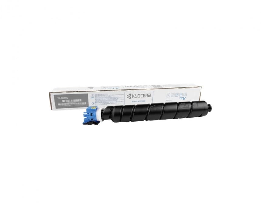 KYOCERA TK-8555C cyan toner  1