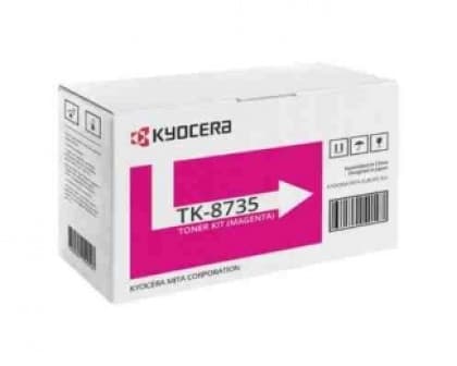 KYOCERA TK-8735M magenta toner 