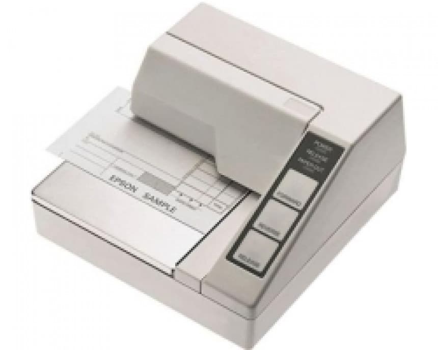 TM-U295-272 POS Slip štampač 1
