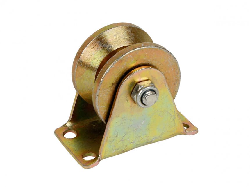 TOČAK ZA KLIZNE KAPIJE 50MM 1