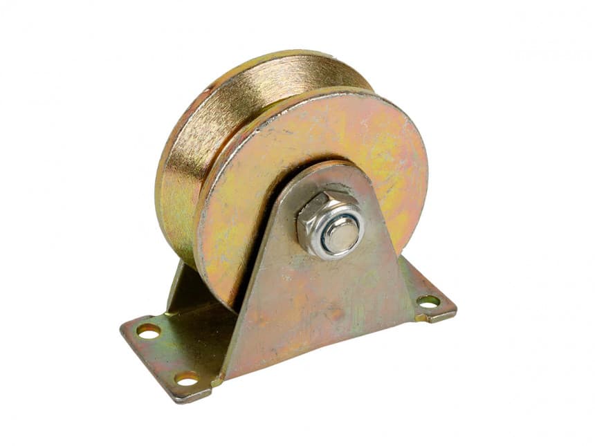 TOČAK ZA KLIZNE KAPIJE 75MM 1