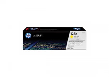 Toner HP 128A/žuta