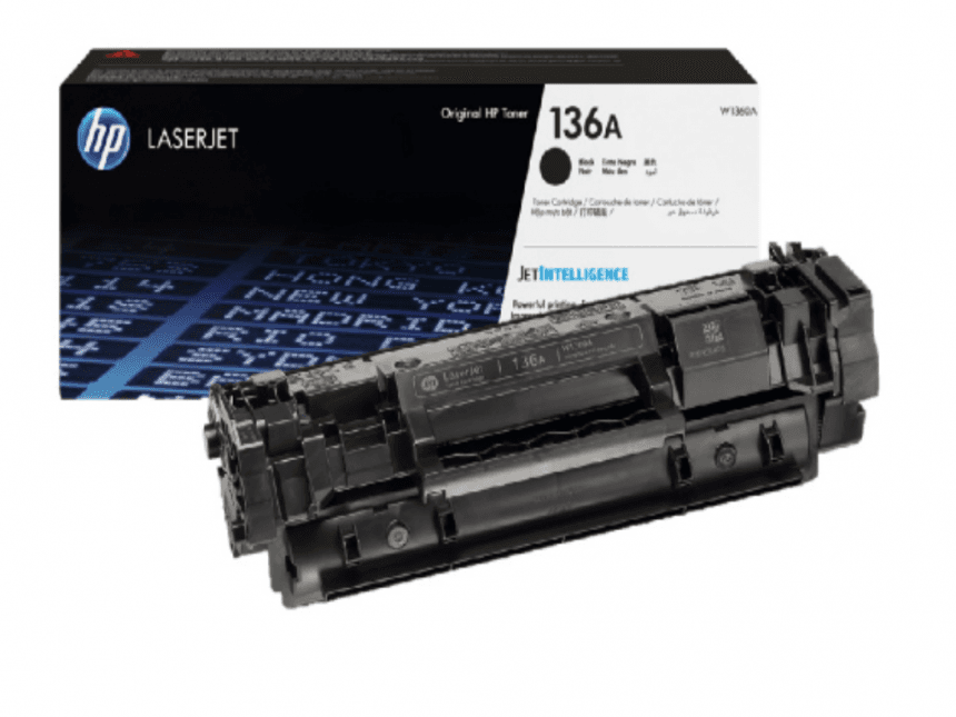 Toner HP 136A 1