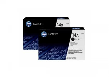 Toner HP 14A