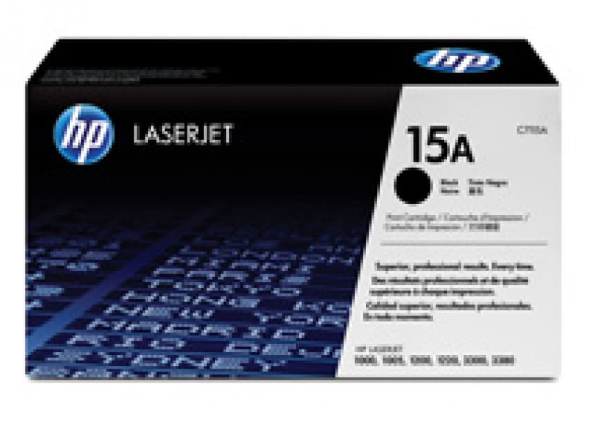 Toner HP 15A 1