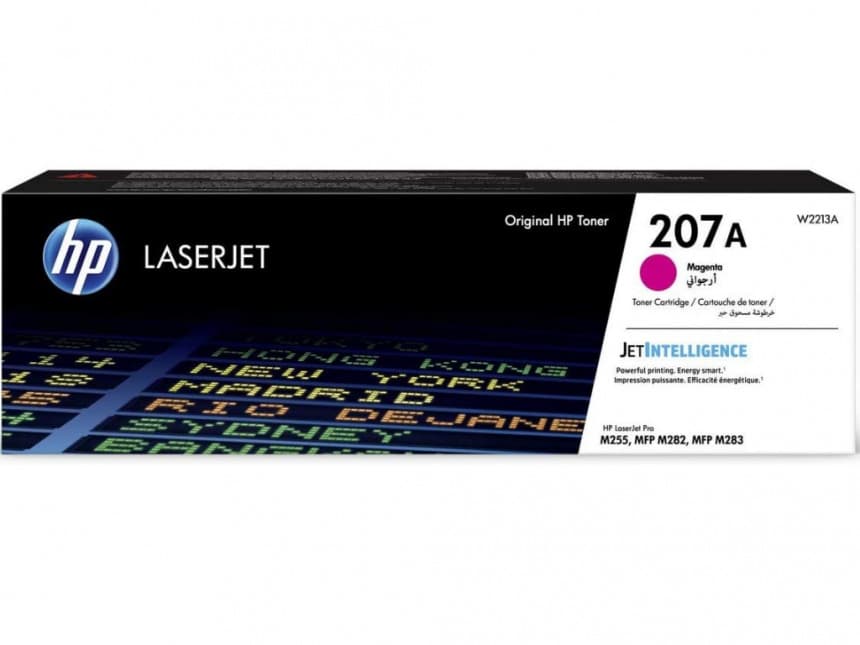Toner HP 207A/crvena 1