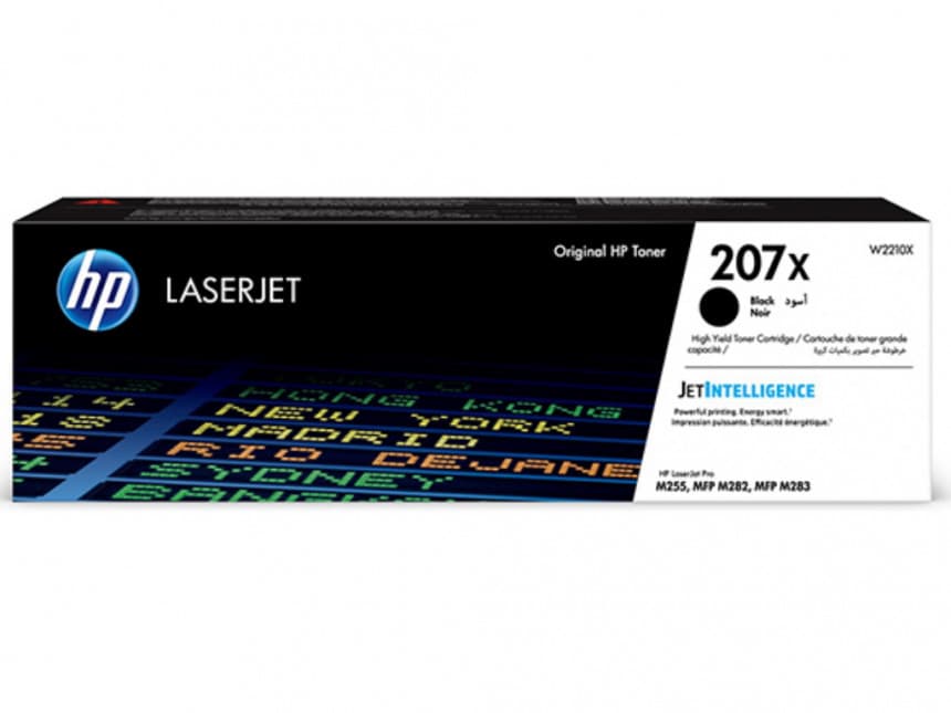 Toner HP 207X/crna 1