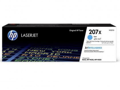 Toner HP 207X/plava