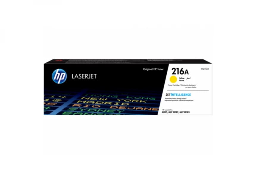 Toner HP 216A/žuta 1