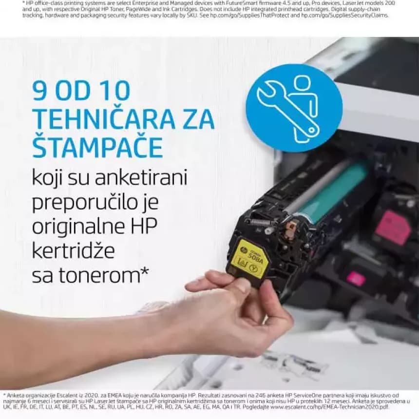 Toner HP 30A- CF230A 3