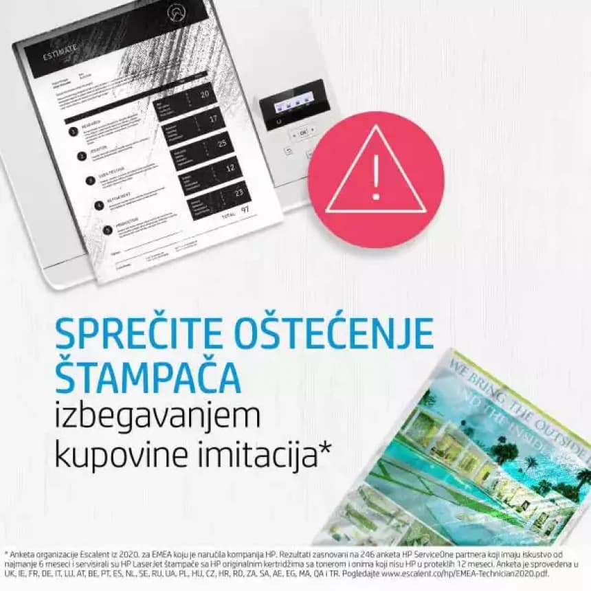 Toner HP 30A- CF230A 4