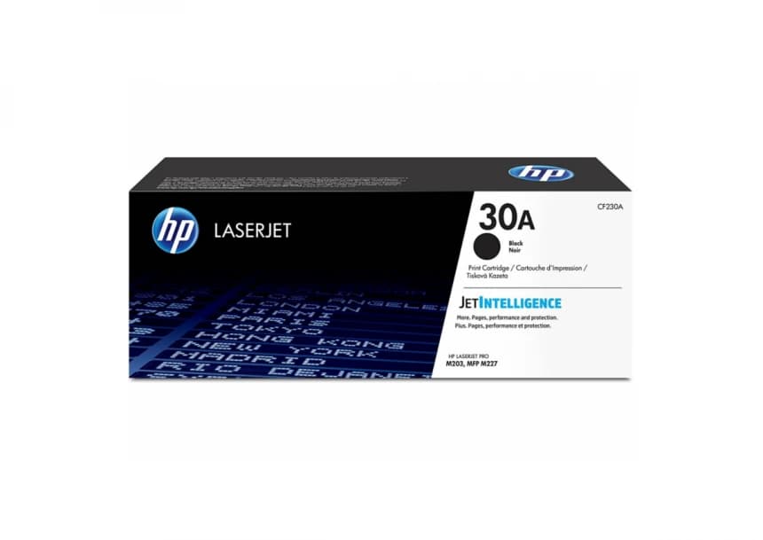 Toner HP 30A 1