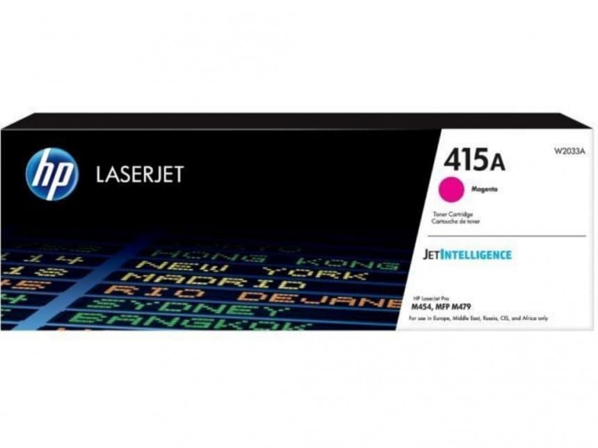 Toner HP 415A/crvena 1