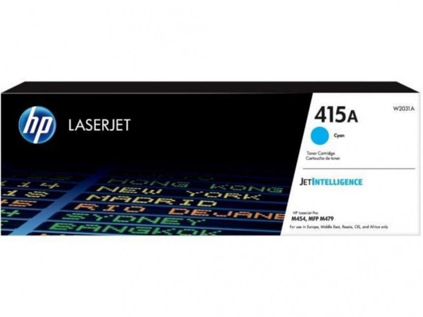 Toner HP 415A/plava 1