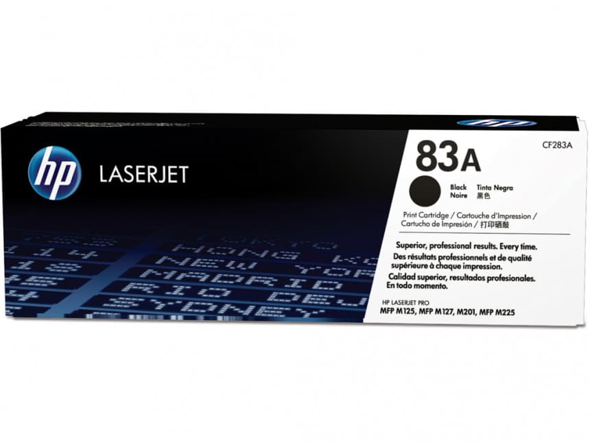 Toner HP 83A 1