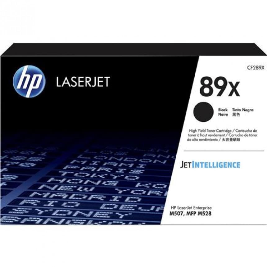 Toner HP CF289X 1