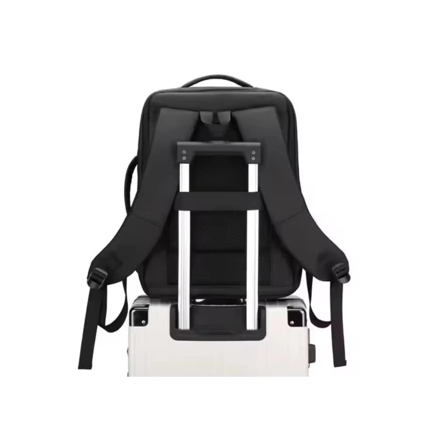 NCC-15-KLB017 Gembird Ranac za laptop 15,6/17inc 43x31x15(+5)cm USB konektor, 900g 2