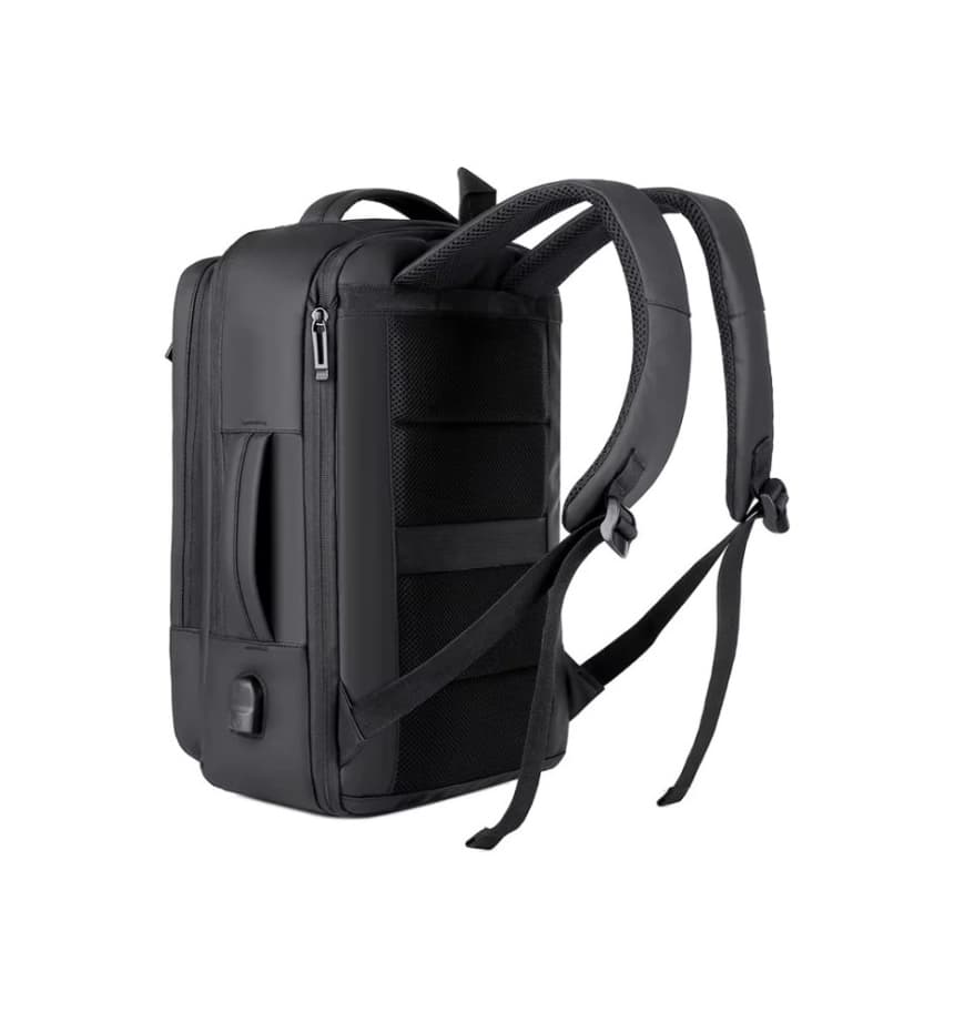 NCC-15-KLB017 Gembird Ranac za laptop 15,6/17inc 43x31x15(+5)cm USB konektor, 900g 5