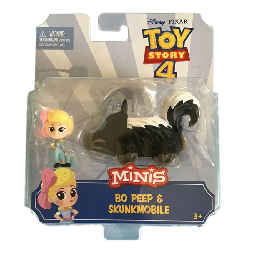 Toy Story Mini Figura 1
