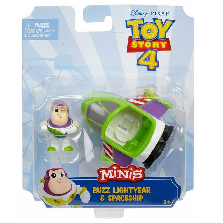 Toy Story Mini Figura 2