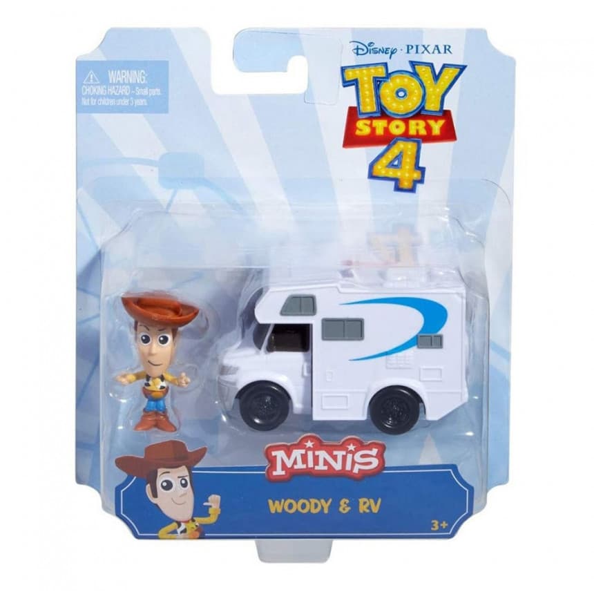 Toy Story Mini Figura 3