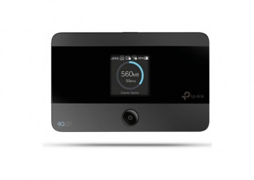 TP-Link M7350, 4G LTE 1