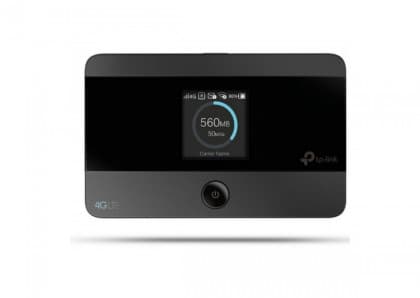 TP-Link M7350, 4G LTE