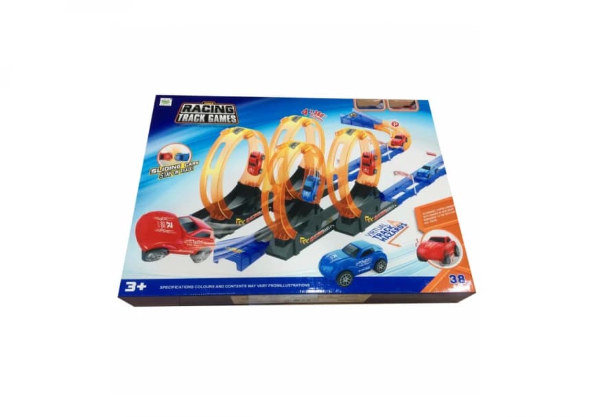 Trkačka staza sa 4 petlje 47-305000 1