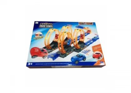 Trkačka staza sa 4 petlje 47-305000