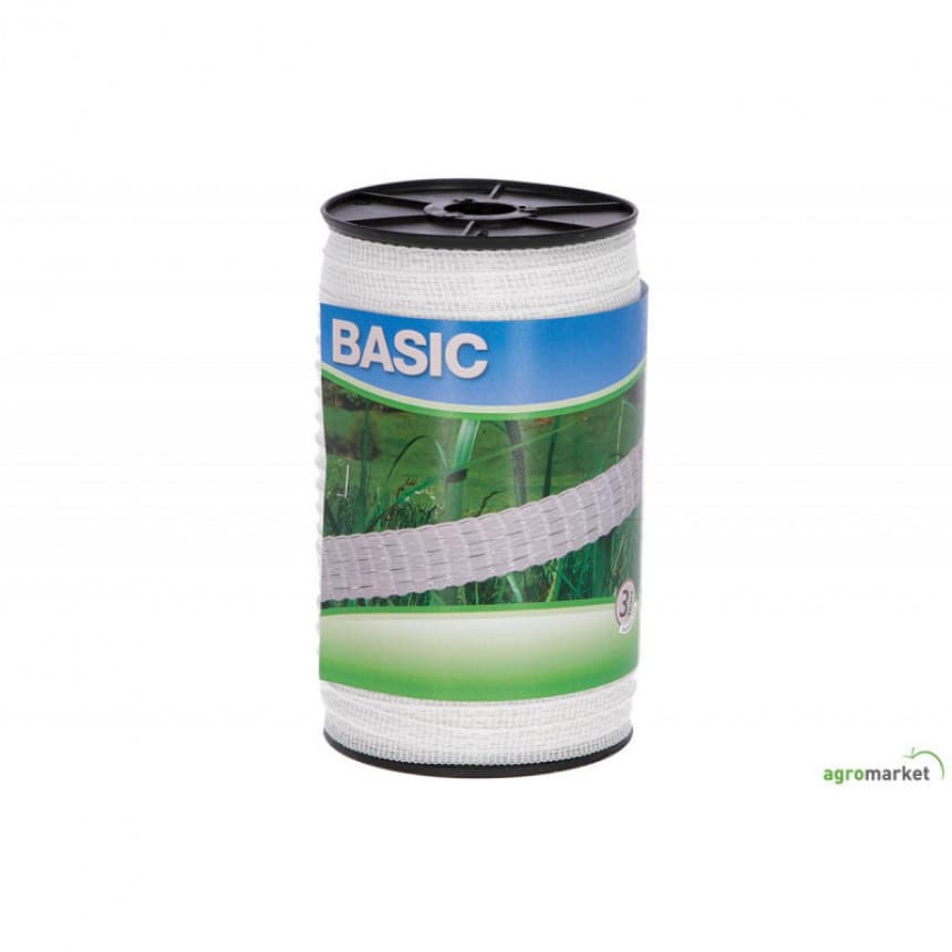 Traka BASIC 200m/11 Ω/10mm 1